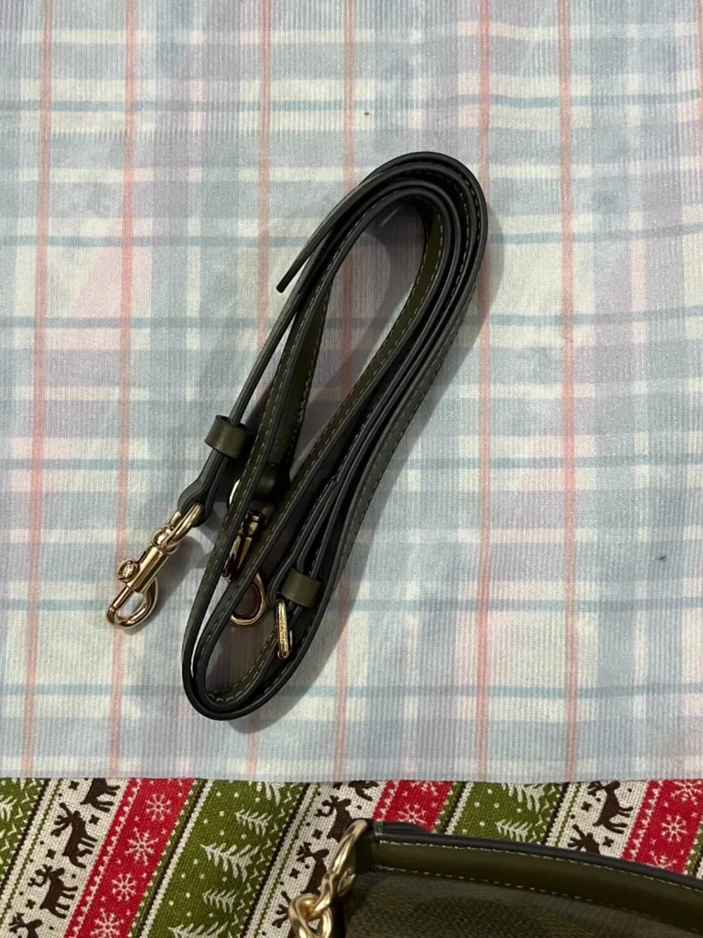 Coach Teri Shoulder Bag